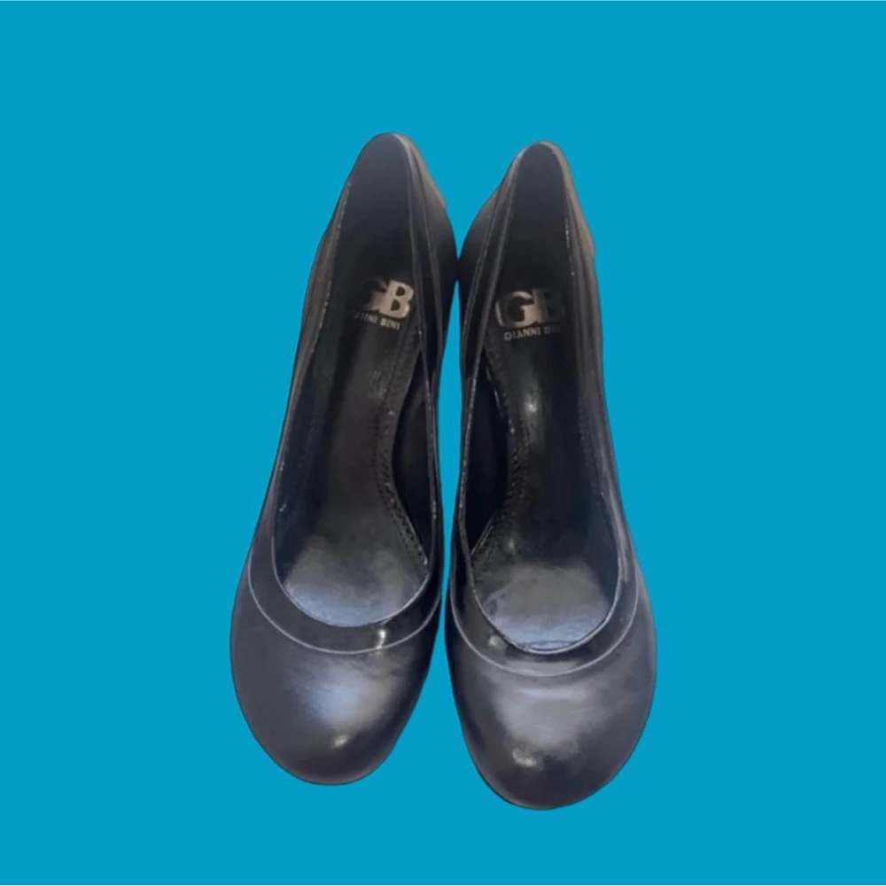 GB Gianni Bini Black Heels Size: 8M